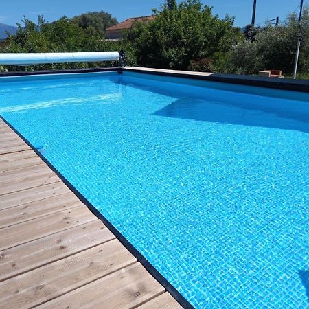 U Sole Villa Ajaccio  Kültér fotó