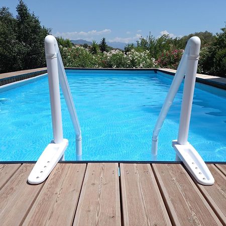 U Sole Villa Ajaccio  Kültér fotó