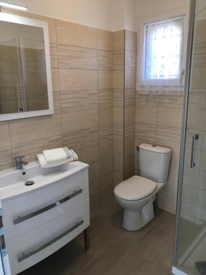 U Sole Villa Ajaccio  Kültér fotó