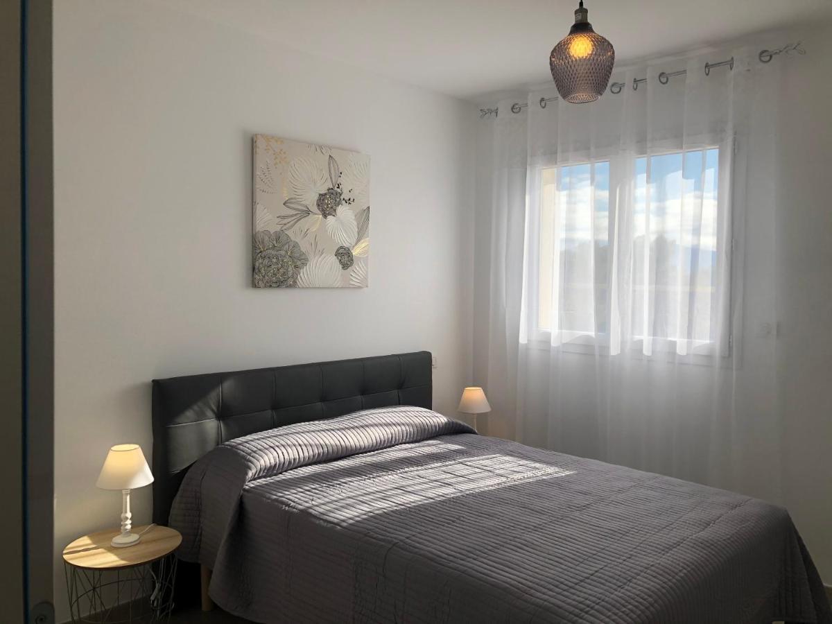 U Sole Villa Ajaccio  Kültér fotó