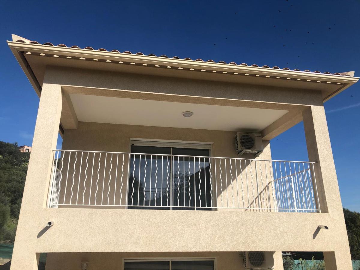 U Sole Villa Ajaccio  Kültér fotó