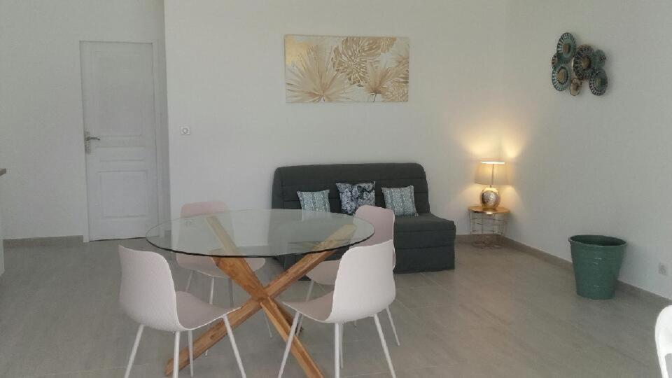 U Sole Villa Ajaccio  Kültér fotó