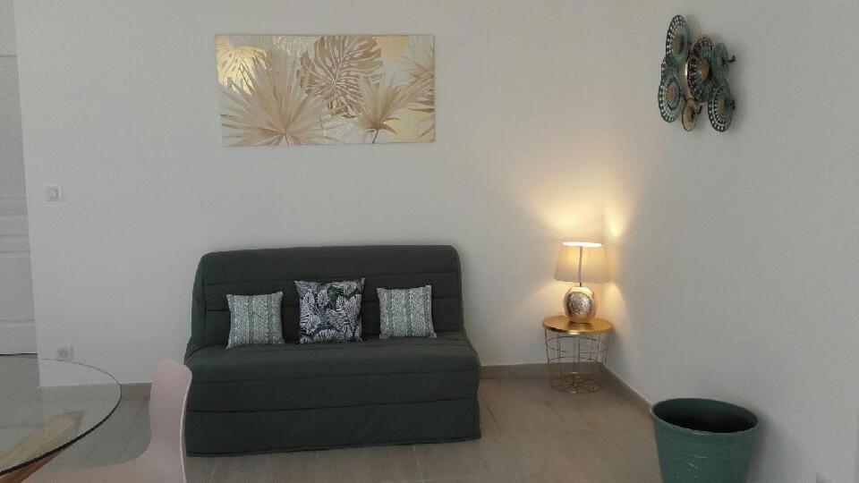U Sole Villa Ajaccio  Kültér fotó