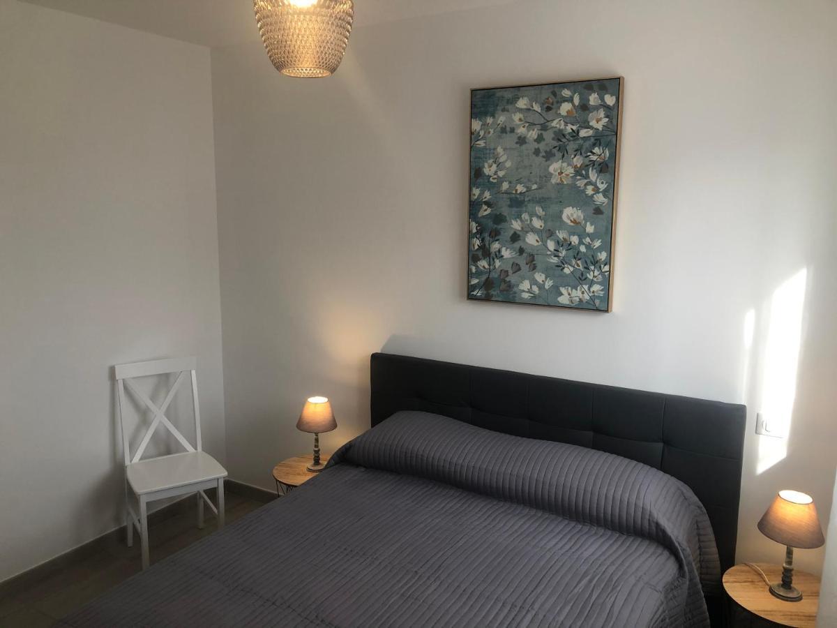 U Sole Villa Ajaccio  Kültér fotó