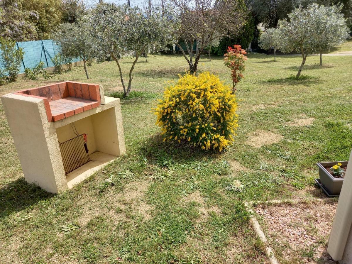 U Sole Villa Ajaccio  Kültér fotó