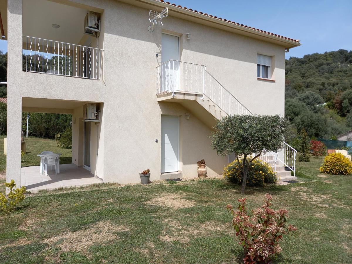 U Sole Villa Ajaccio  Kültér fotó