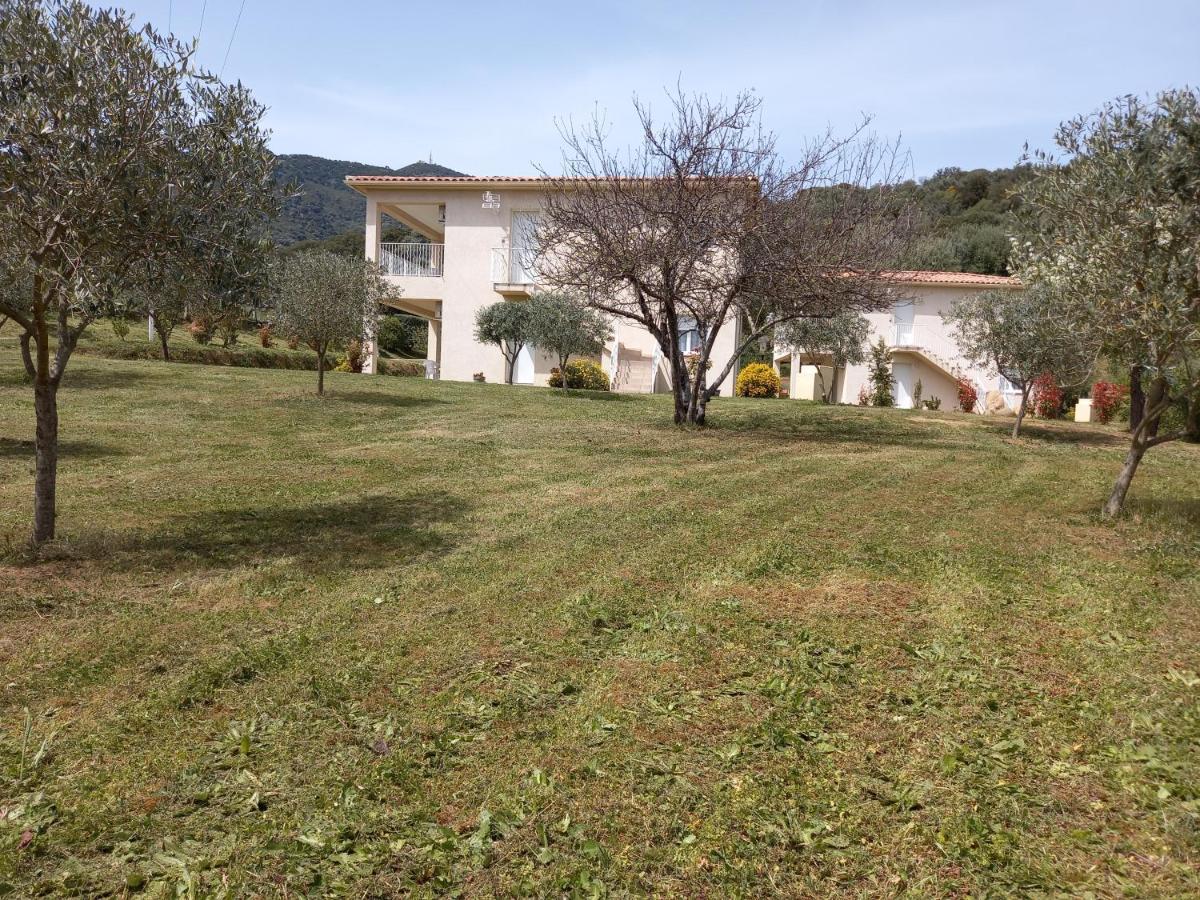 U Sole Villa Ajaccio  Kültér fotó