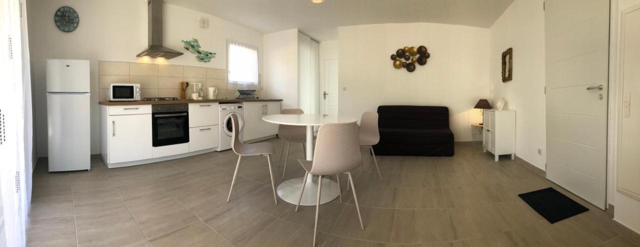 U Sole Villa Ajaccio  Kültér fotó