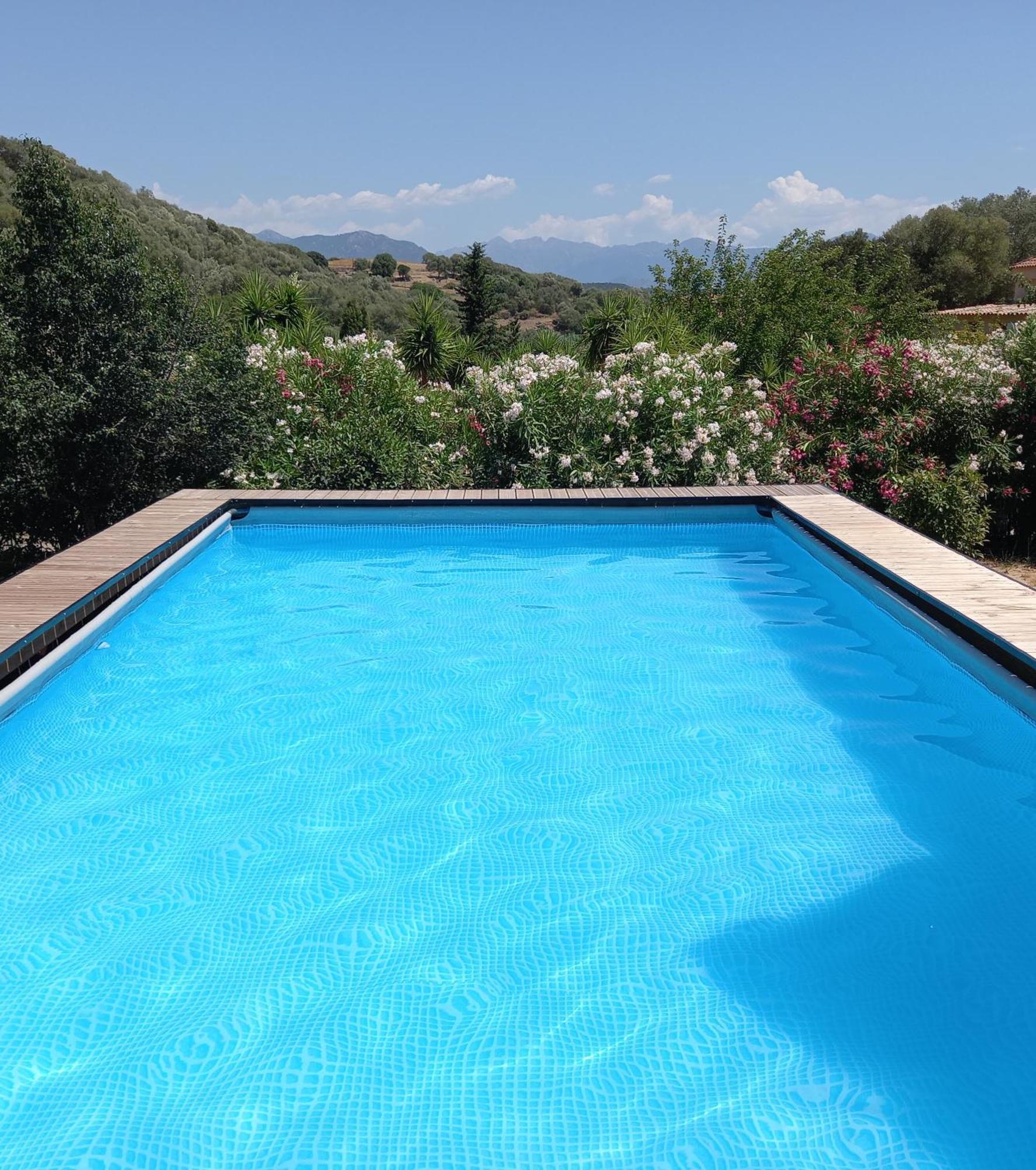 U Sole Villa Ajaccio  Kültér fotó