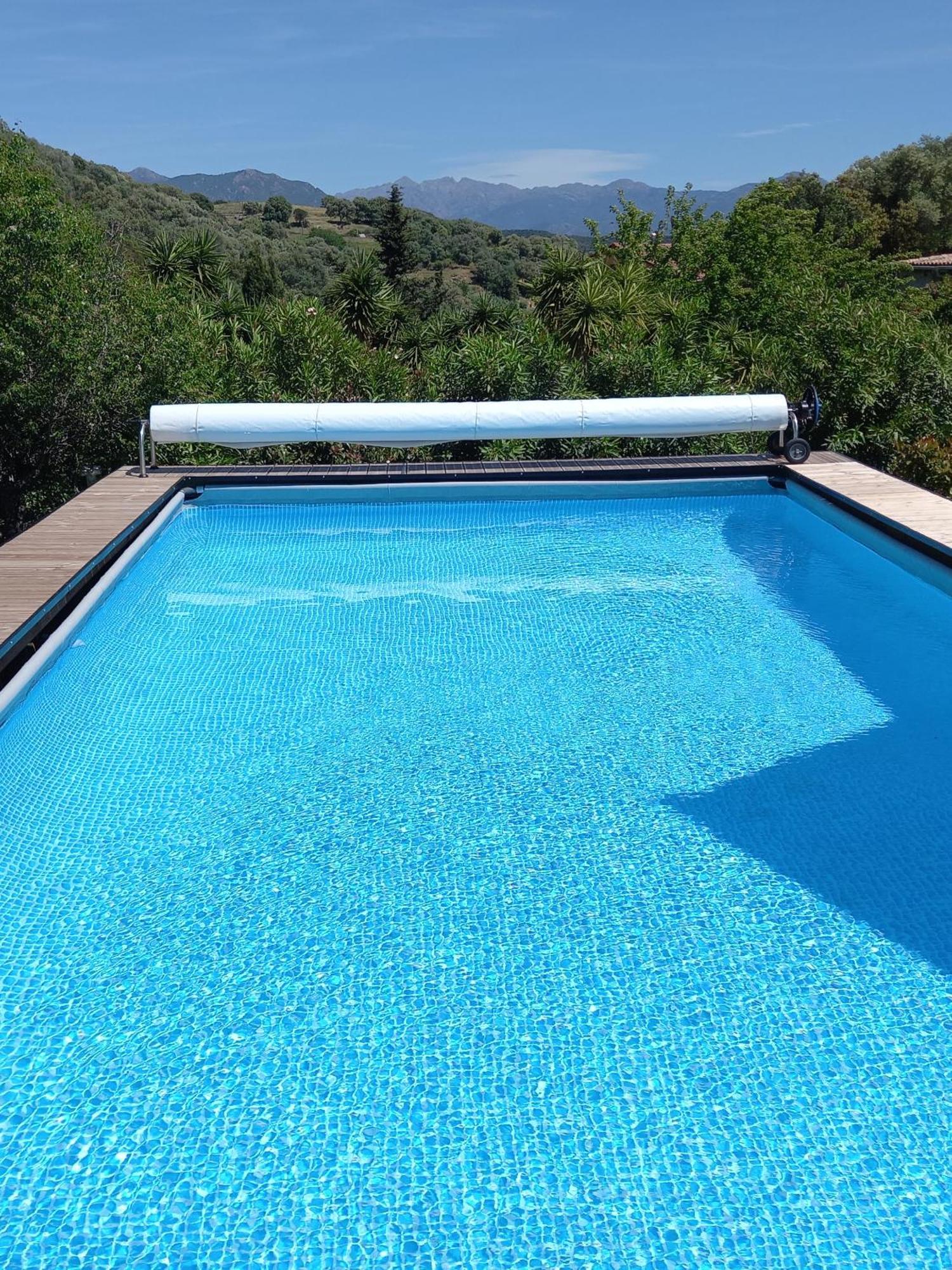 U Sole Villa Ajaccio  Kültér fotó